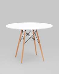 Стол Eames DSW NEW D100