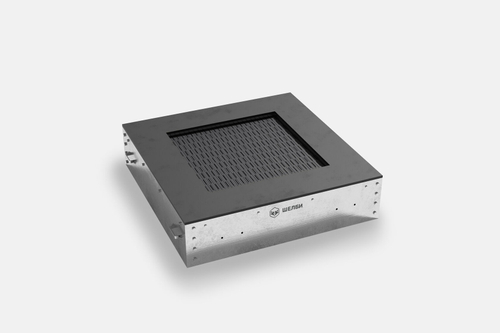 Встраиваемый уличный батут Квадрат 160