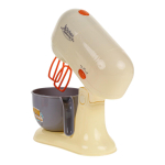 Быт.техника Блендер с аксессуарами 15см, коробка 8023-10