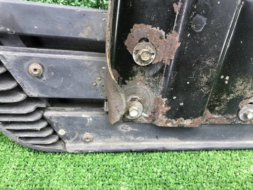 Подножка правая Ford Tourneo Custom (2012-н.в.)