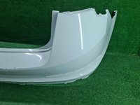 Бампер задний Skoda Rapid 2 (2020-н.в.)