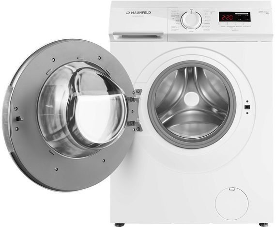 Стиральная машина Maunfeld MFWM127WH05