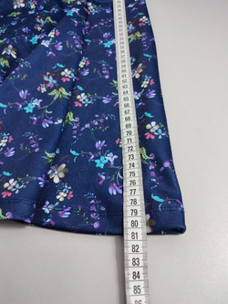 Платье Oodji цветочное 42 размер, новое