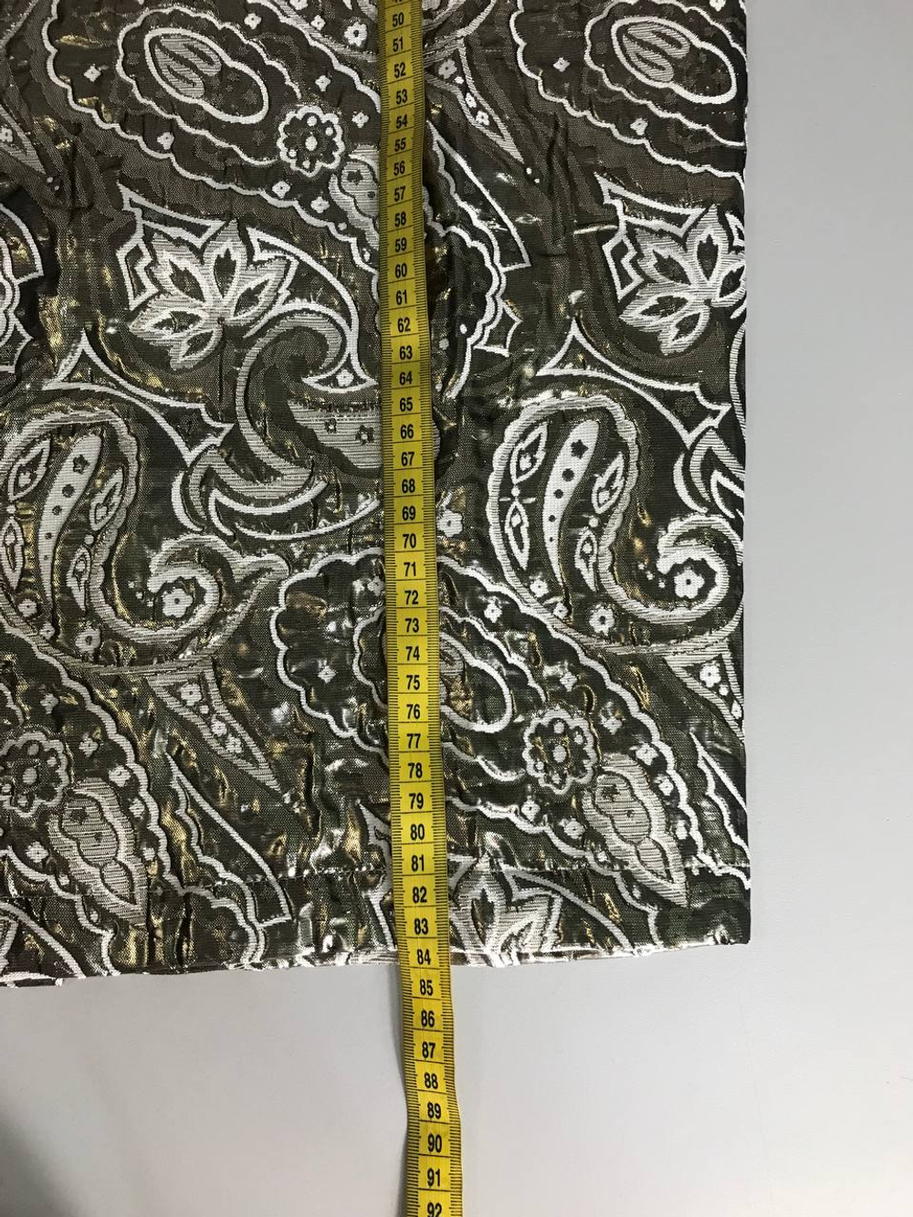 Юбка Alexandra Kazakova прямого кроя, маркировка S,визуально на 44 размер, новая