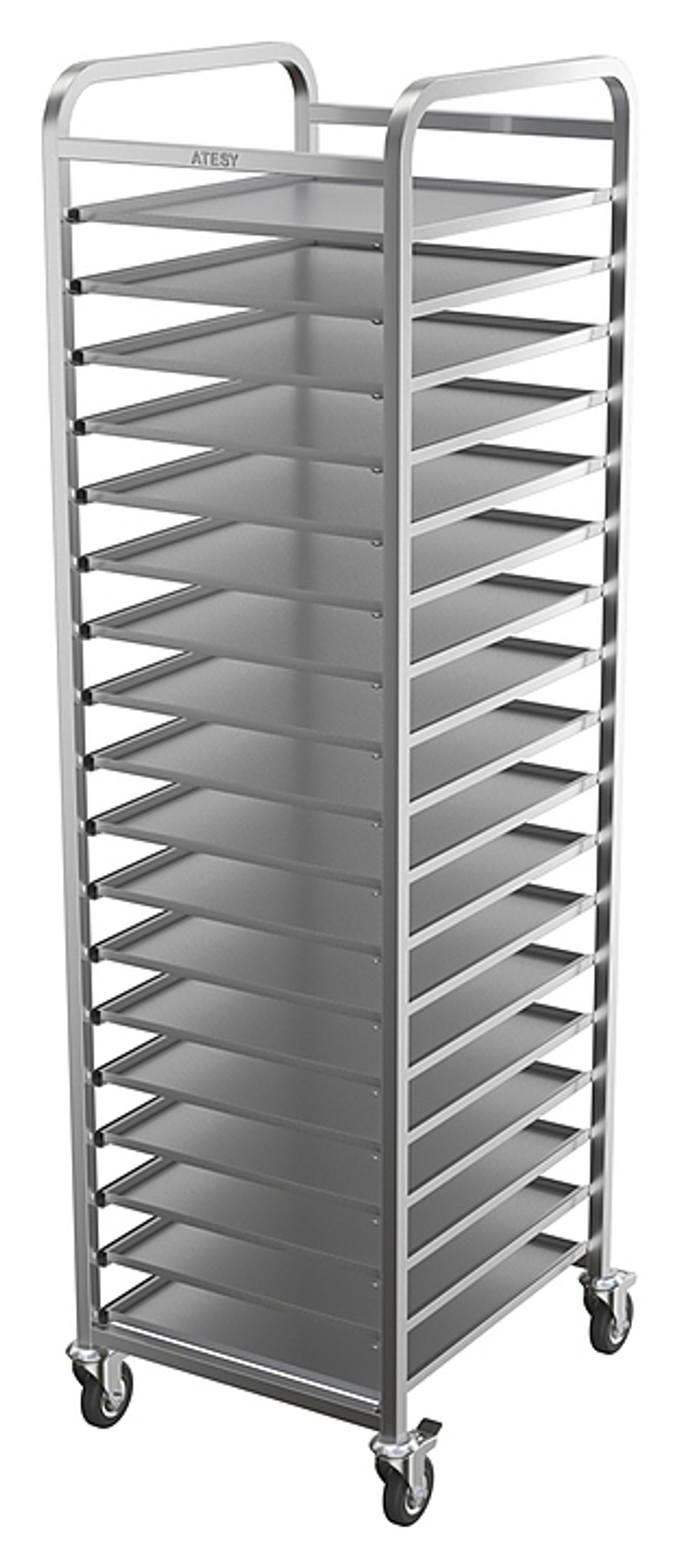 Тележка-шпилька ATESY КШ-С-1.18-470.580-02