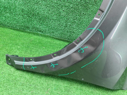 Крыло переднее левое Geely Atlas Pro (2021-н.в.)