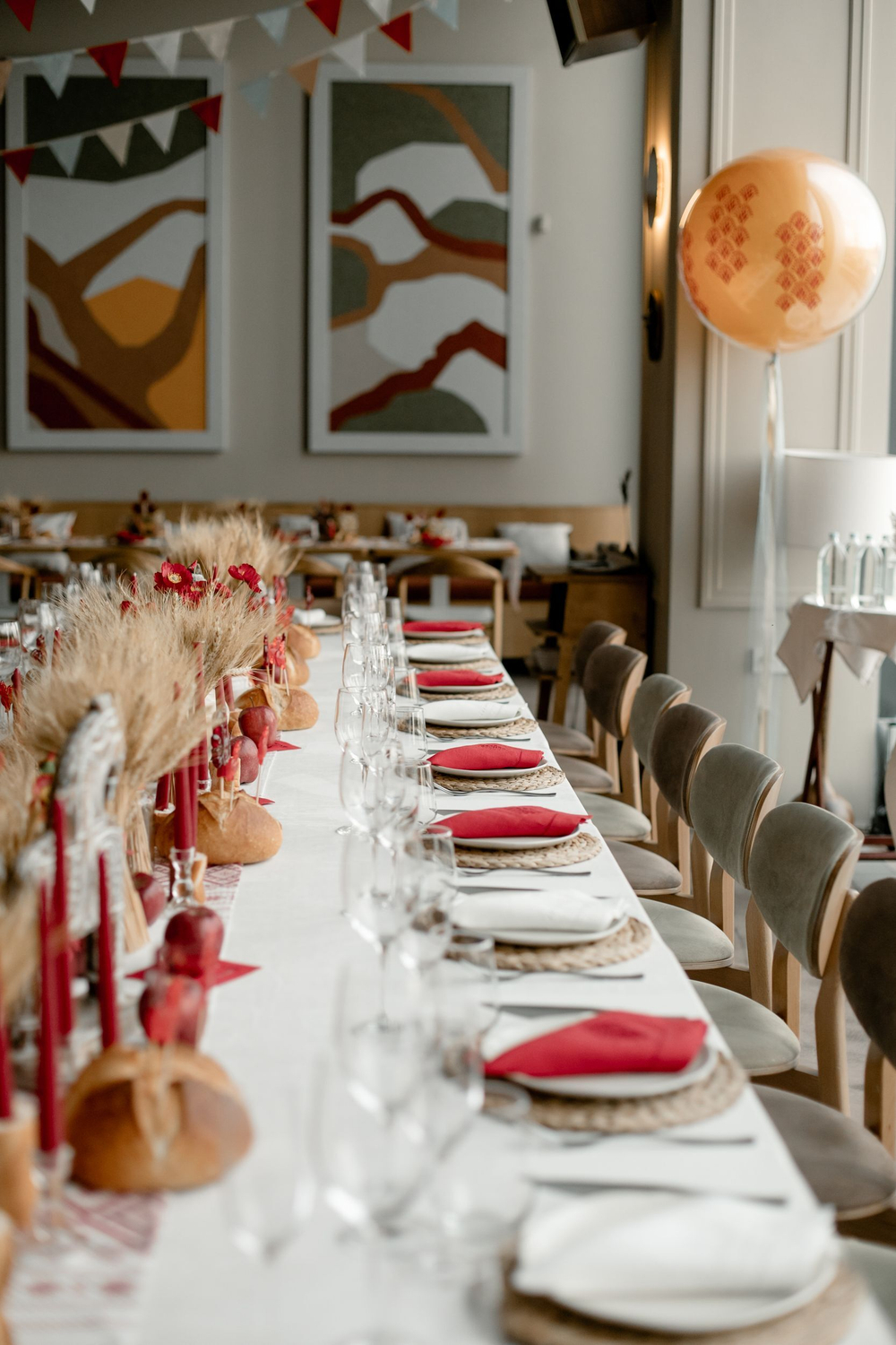 Богатырский праздник