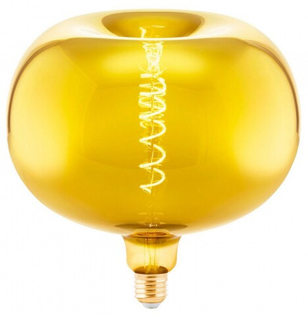 Лампа светодиодная Eglo LM_LED_E27 E27 4Вт 1900K 11894