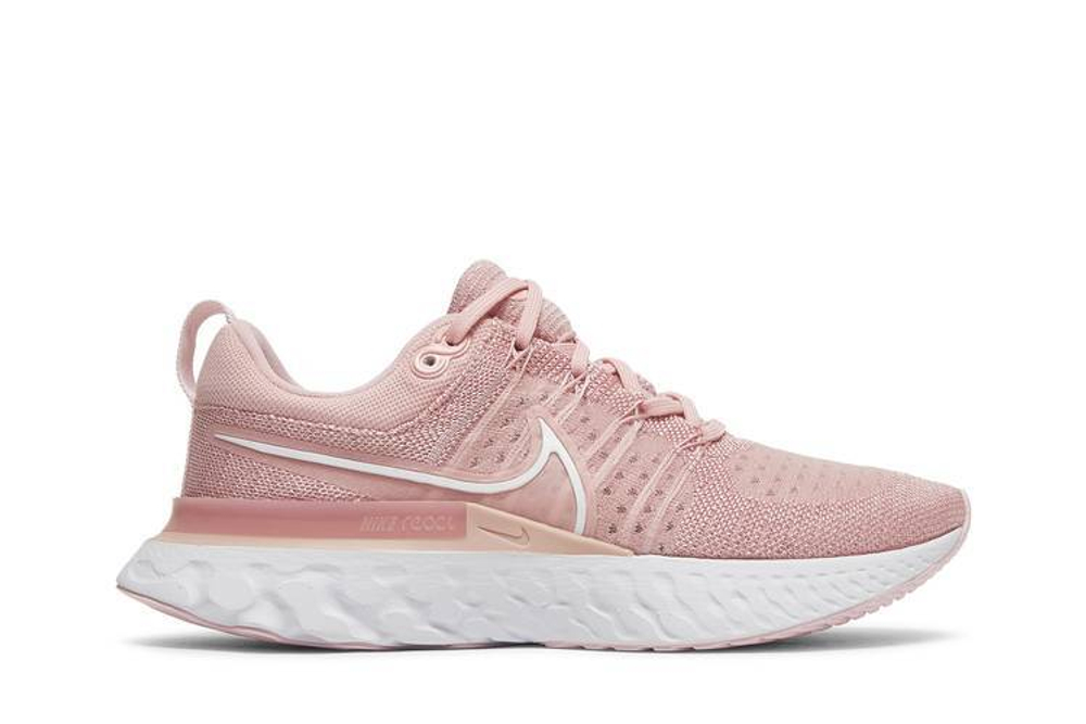 Кроссовки Nike React Infinity Run Flyknit 2 (Женская размерная сетка)