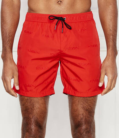 Шорты для плавания Iceberg - красный(ICE4MBM04)