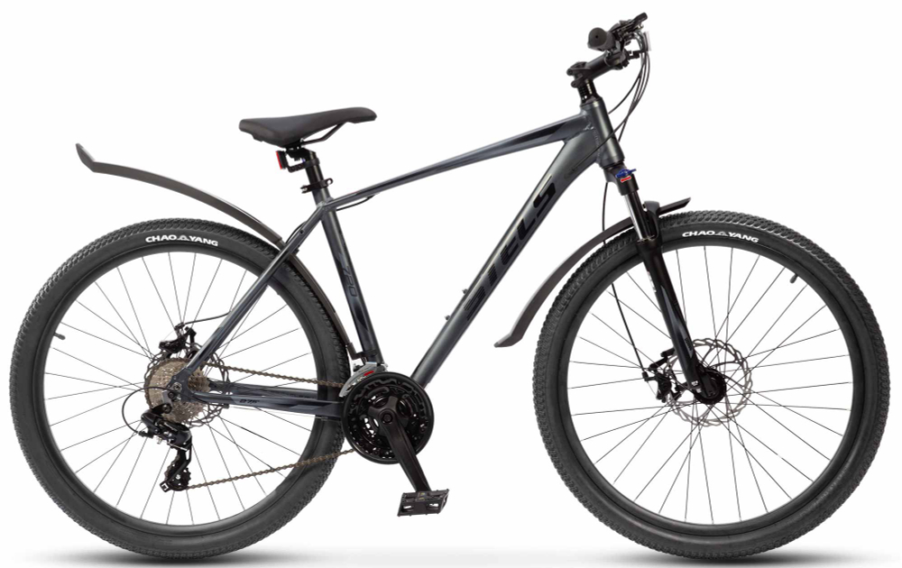 Горный велосипед Stels Navigator 720 MD (2026)