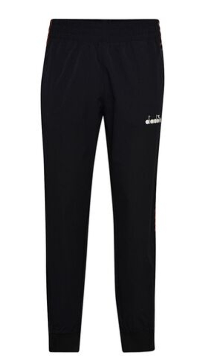 Теннисные брюки Diadora Pants Challenge - Black