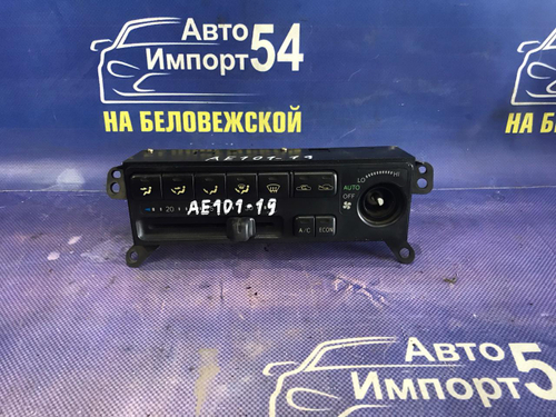 Блок управления климат-контролем TOYOTA CERES 1992