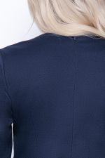 Платье "Тесса" (темно-синее) П7089 LT Collection
