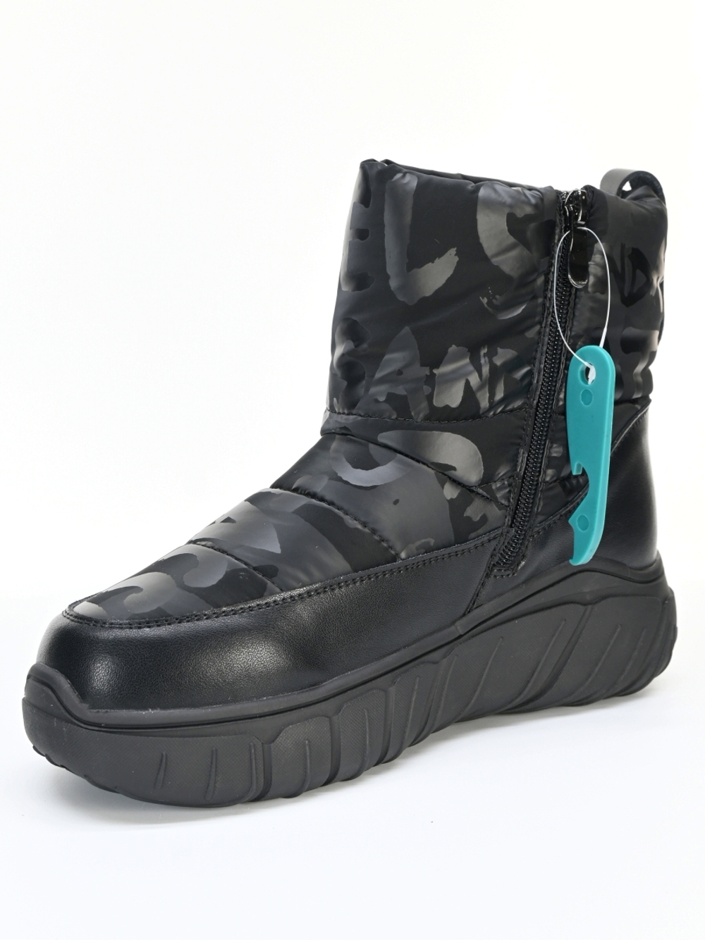 Полусапоги женские Ascalini B6868SB