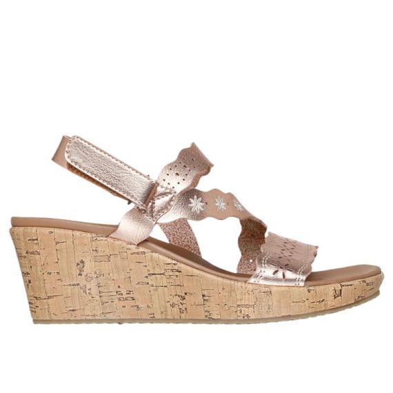 Skechers Beverlee Cherished Aura 'Gold'