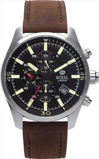 мужские часы Royal London 41364-01
