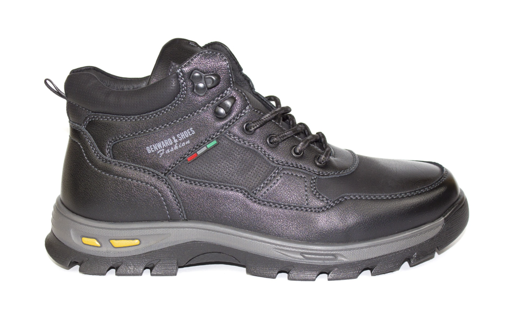 Ботинки мужские демисезонные Hakenslo арт. T2052-07