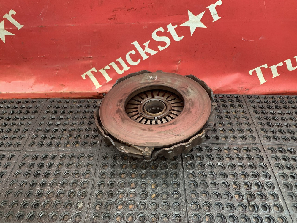 Корзина сцепления