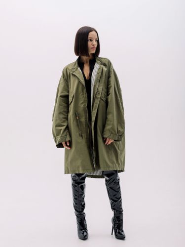 Плащ(Тренч) BOBO