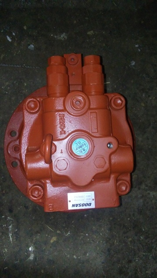 Гидромотор поворота Doosan DX255