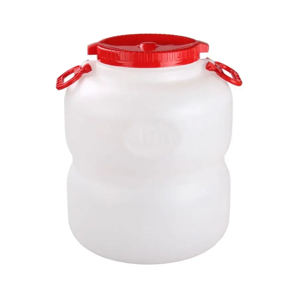 Канистра-бочка Байкал с навесными ручками 40л (комплект 4 шт)