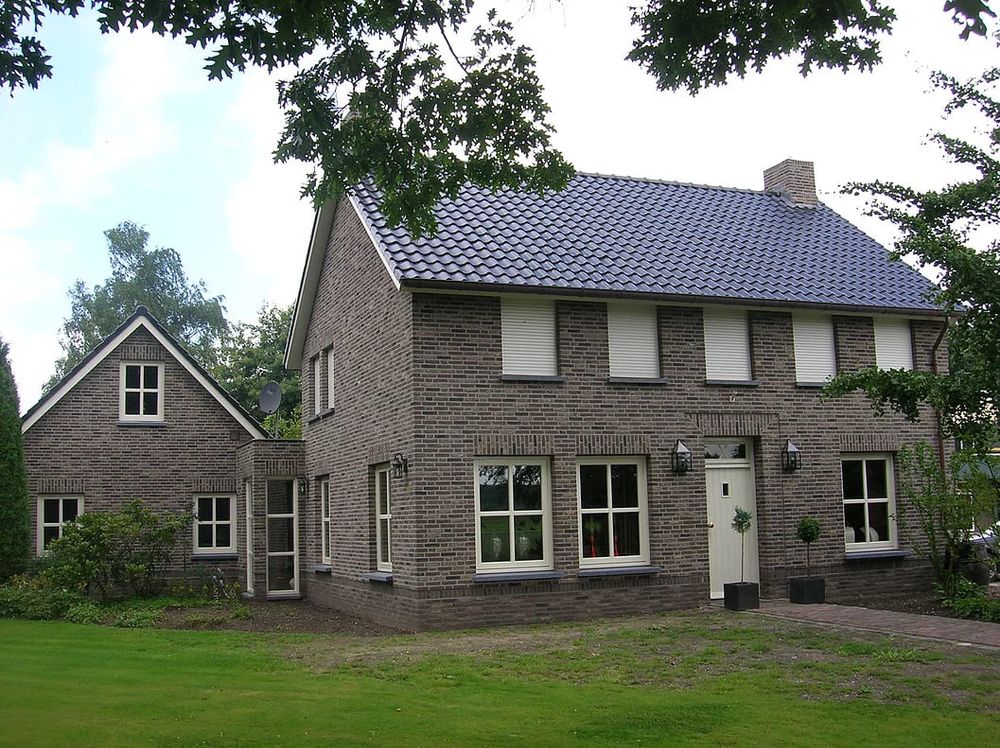 Кирпич ручной формовки облицовочный Nelissen, Dali, WDF65, 215x100x65