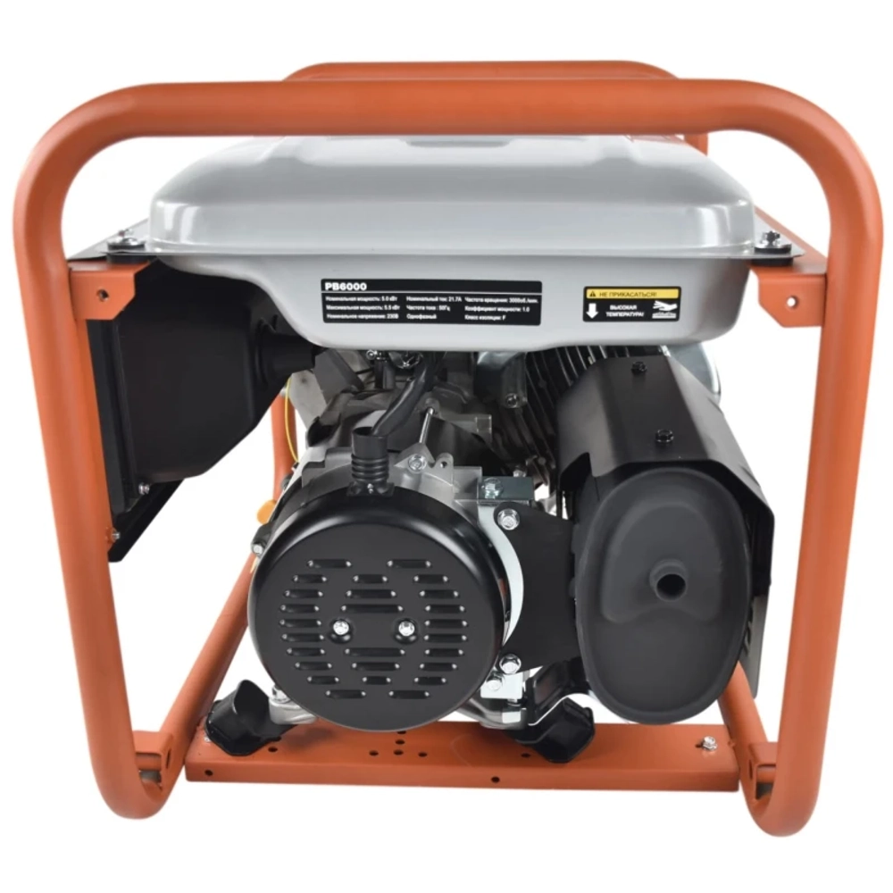 EVOline PB 6000 бензиновый генератор 1T90DF603EVO