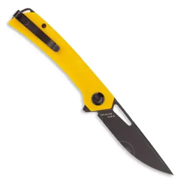 Нож складной Mr. Blade Finch (AUS-8 SW, G10 Yellow)