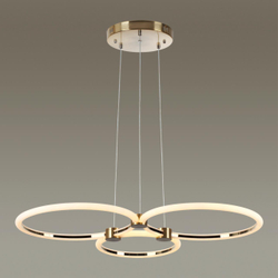 Подвесная люстра Lumion 5297/80L