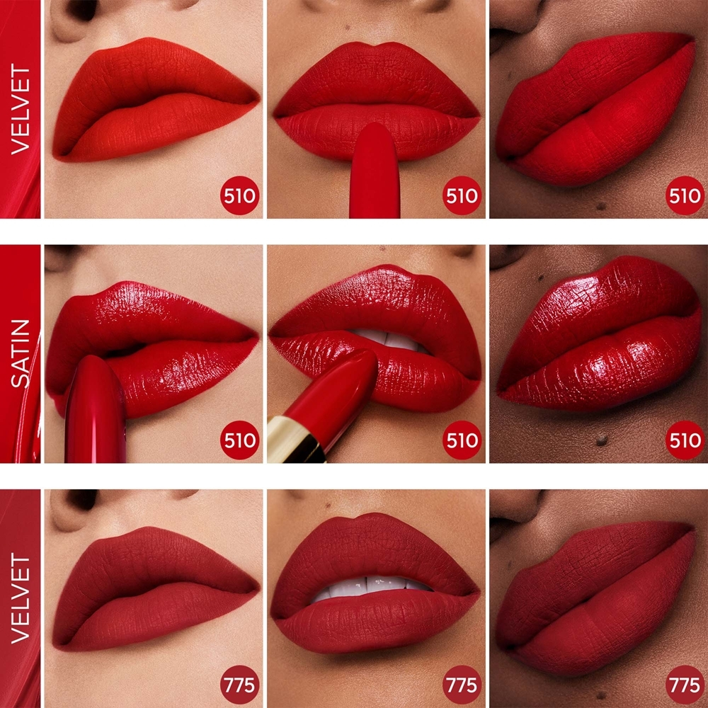 GUERLAIN Rouge G - роскошная помада, 3,5 g