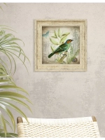 Картина на стену интерьерная на холсте 27*27 см