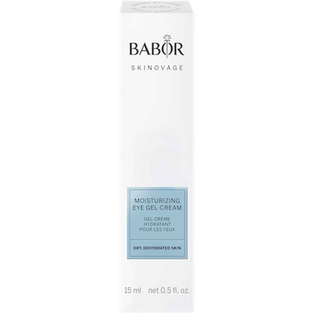 Крем-гель вокруг глаз Babor Skinovage Moisturizing Eye-Gel cream 15ml