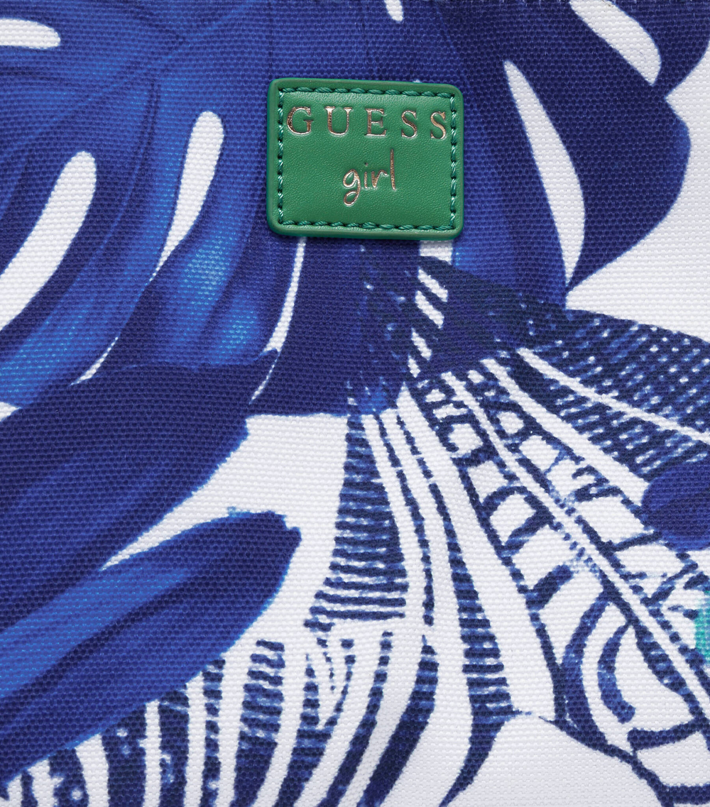 Сумка через плечо Guess - темно-синий(J3GZ19 WFH90)