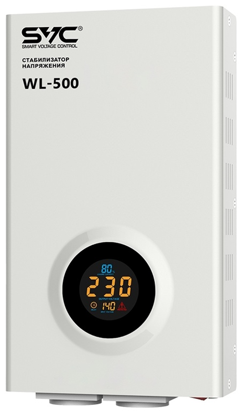Стабилизатор напряжения SVC WL-500