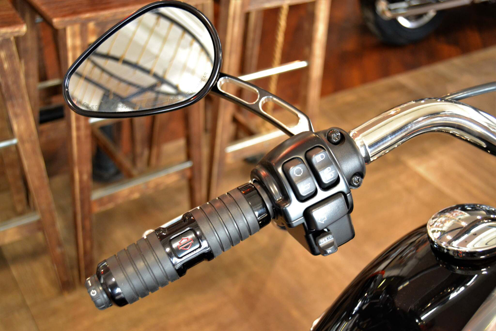 Harley-Davidson Fat boy 114 (2018)