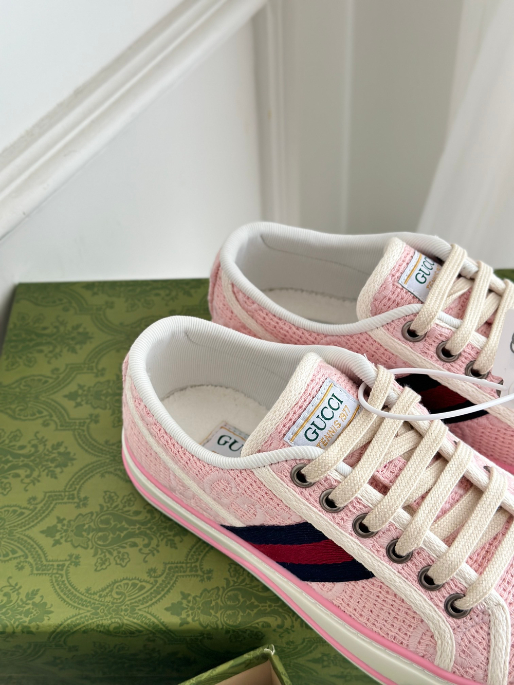 Gucci Tennis 1977 Sneaker