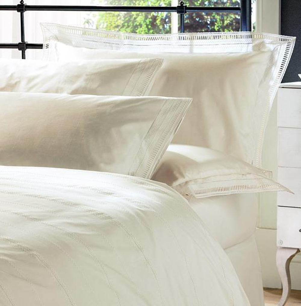 Пододеяльник 220x200 Bovi Афродита экрю Португалия