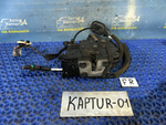 Замок двери передней правой RENAULT KAPTUR 2020