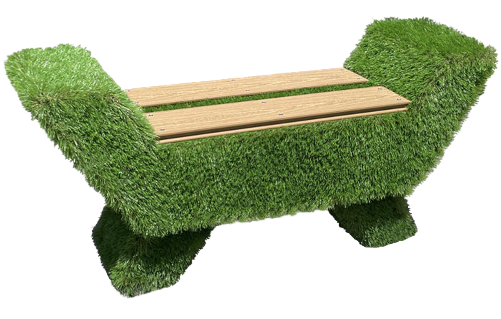 Топиари Лавочка Т.01-028