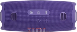 Беспроводная колонка JBL Charge 6 Purple
