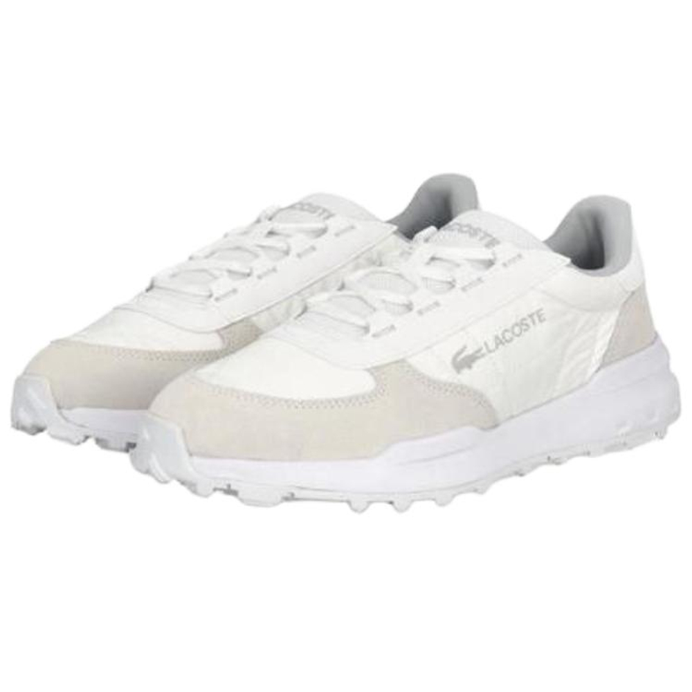 Lacoste Elite Active Support белый серый