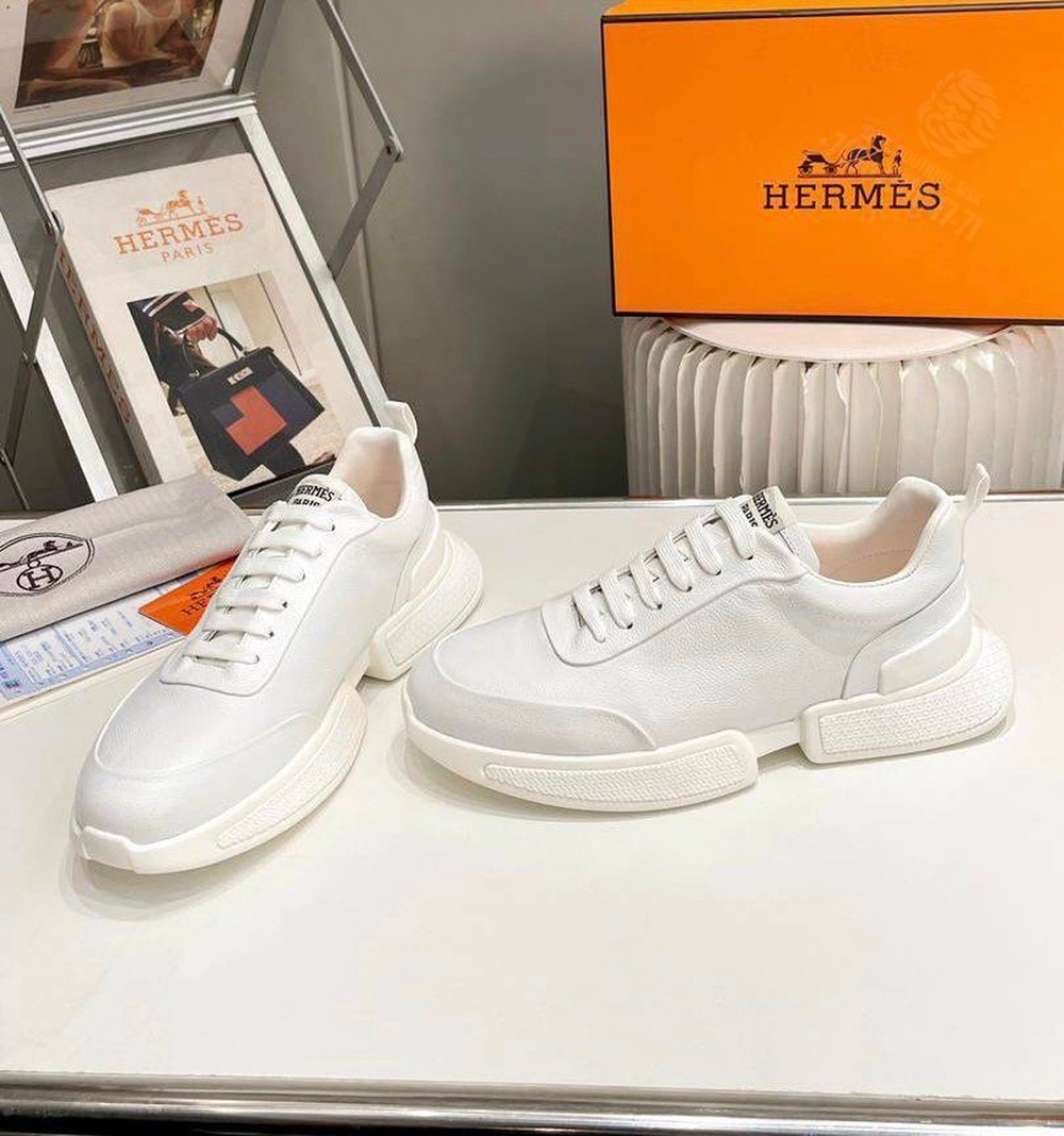 Кроссовки Hermes