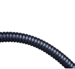 Металлорукав в изоляции Р3-ЦПнг-22 (20м) с протяжкой черный IEK CMP10-22-020