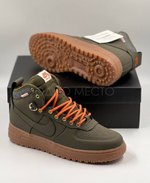 Nike Air Force 1 Duckboot (с мехом)