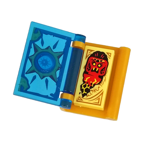 Книга Страха 24093pb010 + 2434 Pearl Gold + 3069pb0527