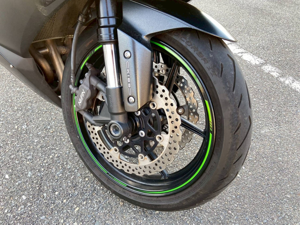Kawasaki Ninja ZX-6RA 054722