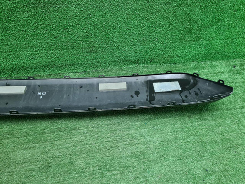 Накладка заднего бампера Toyota RAV4 5 XA50 18-нв