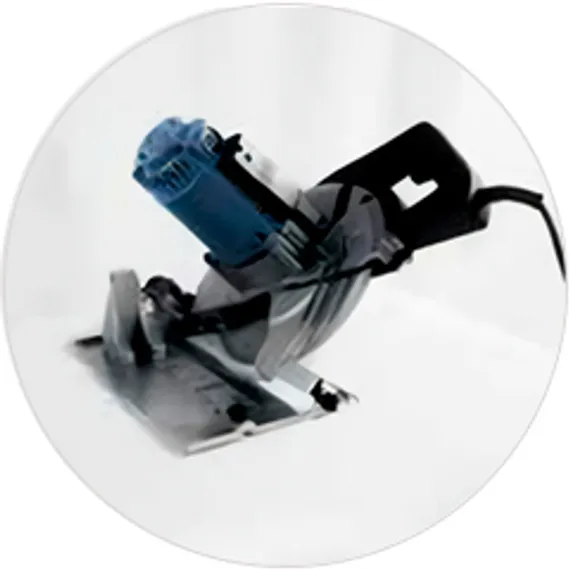 Ручная циркулярная пила по металлу Jepson Power 8230N