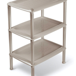 Этажерка универсальная «Джета» 3 полки, цвет коричнево-серый, 44*31*53,7см С741КСЕР